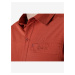 Červená pánská sportovní košile Kilpi Bombay