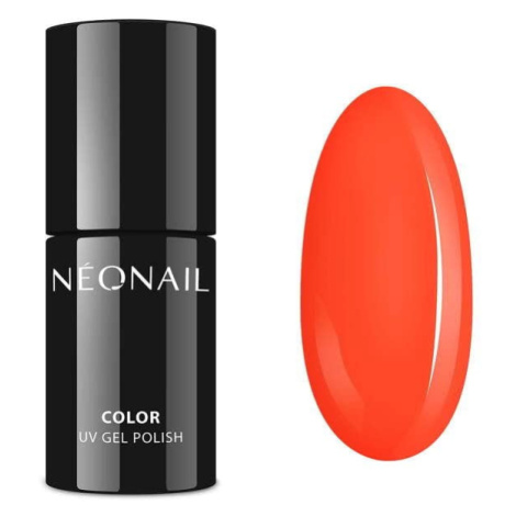 Neonail, UV Gel lak na nehty, odstín Papaya Shake,  7,2 ml