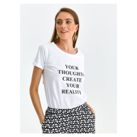 Top Secret LADY'S T-SHIRT SHORT SLEEVE