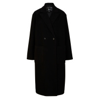 BONPRIX kabát na knoflíky Barva: Černá, Mezinárodní