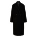 BONPRIX kabát na knoflíky Barva: Černá, Mezinárodní
