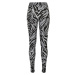 Ladies Soft AOP Leggings - blackzebra