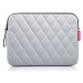 Pouzdro na notebook 13,5" Reisenthel Notebook Sleeve Rhombus light grey