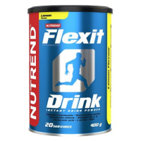 Nutrend Flexit Drink, 400 g, citron
