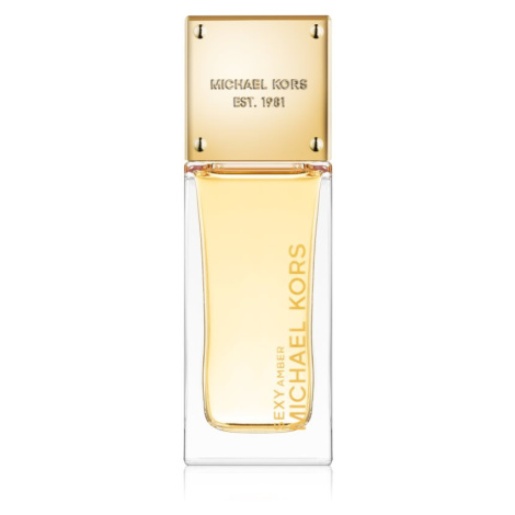 Michael Kors Sexy Amber parfémovaná voda pro ženy 50 ml