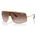 Ray-ban Occhiali da Sole Wings III RB3897 001/13 Zlatá