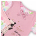 Pyžamo dívčí, Minoti, HWX161, růžová - | 6-12m