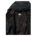 Quiksilver MISSION PRINTED BLOCK Pánská lyžařská bunda, černá, velikost