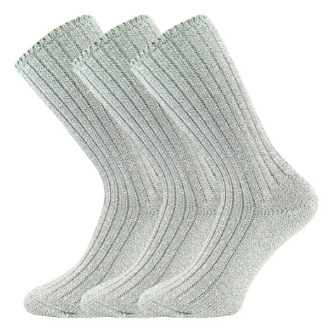 BOMA® ponožky Jizera sv.zelená 3 pár 120017