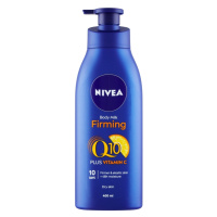 NIVEA Q10 Plus Vitamin C Výživné zpevňující tělové mléko 400 ml