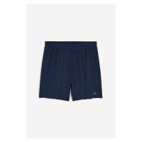 H & M - Sportovní šortky - modrá