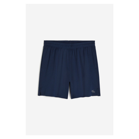 H & M - Sportovní šortky - modrá H&M