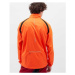 SILVINI VETTA Pánská sportovní bunda s odepínacími rukávy, oranžová, velikost