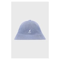 Klobouk Kangol fialová barva, K2094ST.IL525-IL525