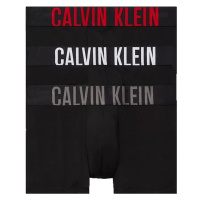 Pánské boxery Calvin Klein NB3775A | černá