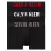 Pánské boxery Calvin Klein NB3775A | černá