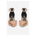 Lodičky NINE WEST FARIA FF-2377 Materiál/-Syntetický