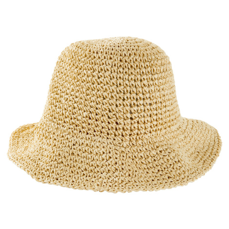 Slaměný rybářský klobouk Bonprix