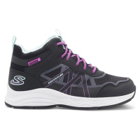 Sneakersy Skechers ADVENTURE BLITZ 303417L BKAQ Materiál/-Syntetický