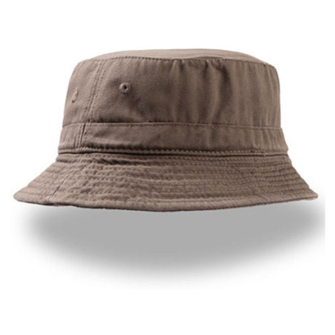 Atlantis Forever Hat Unisex bavlněný klobouk AT346 Olive