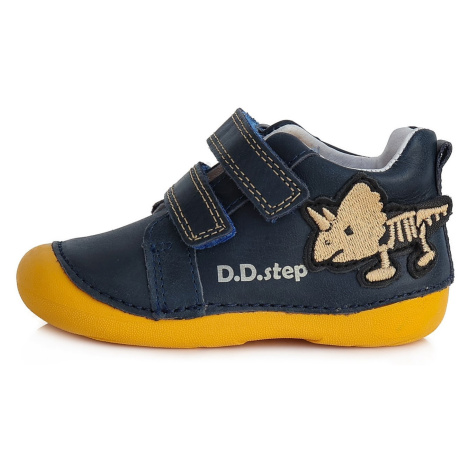 DD Step s015-372 Royal Blue