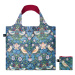 Loqi William Morris - The Strawberry Thief Decorative Fabric Recycled Bag