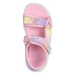 Skechers Unicorn dreams sandal - majes Růžová