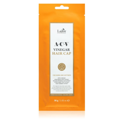 La'dor ACV Vinegar vlasový zábal pro posílení a lesk vlasů 5x30 g