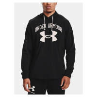 Rival Terry Big Logo HD Mikina Under Armour