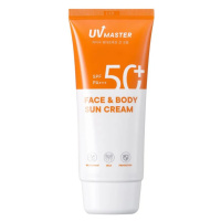 Tony Moly Opalovací krém na obličej a tělo UV Master (Face & Body Sun Cream) 80 ml