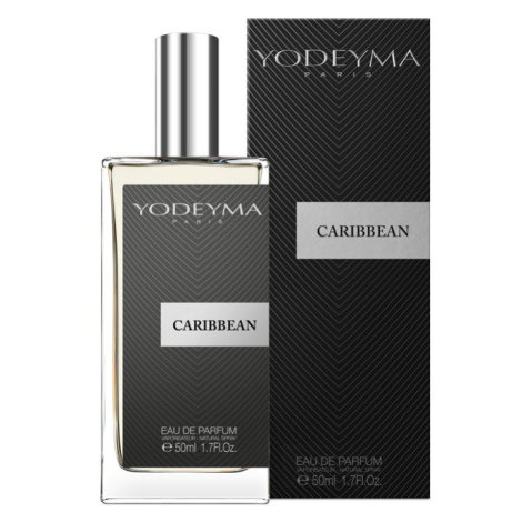 YODEYMA Caribbean Pánský parfém Varianta: 50ml YODEYMA Paris