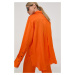 Košile Birgitte Herskind dámská, oranžová barva, relaxed, s klasickým límcem