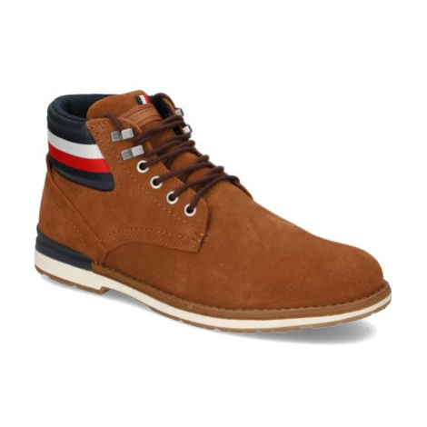 Tommy Hilfiger OUTDOOR SUEDE HILFIGER BOOT