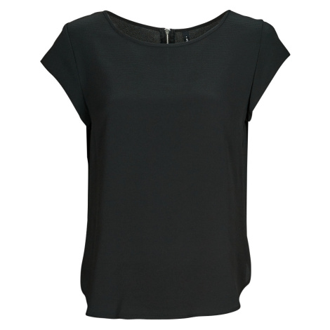 Only ONLVIC S/S SOLID TOP PTM Černá