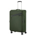 Samsonite Látkový cestovní kufr Litebeam EXP L 103/111 l - zelená