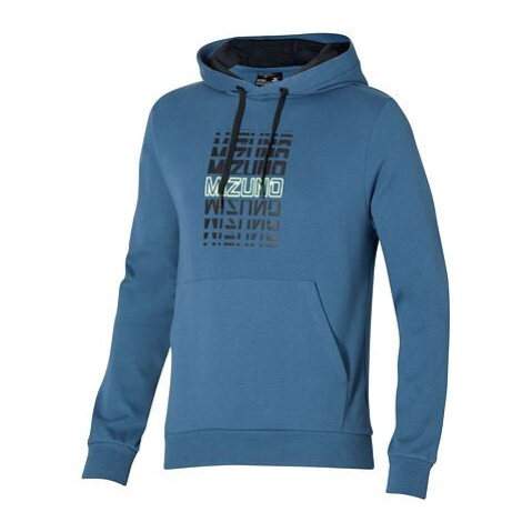 Pánská mikina Mizuno Graphic Hoody