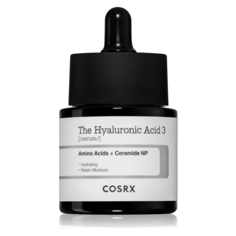 Cosrx Hyaluronic Acid 3 intenzivně hydratační sérum 20 ml