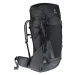 Dámský batoh Deuter Futura Air Trek 55+10 SL Barva: černá