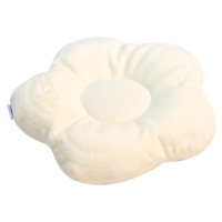 Babymatex Flor Pillow polštářek pro miminka White