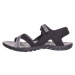 Westport WOLFRAM Dámské sandály, černá, velikost