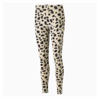 Puma ESS+ ANIMAL Leggings Dámské legíny US 673689-88