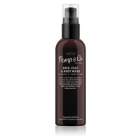 Pomp & Co Hair and Body Wash sprchový gel a šampon 2 v 1 200 ml