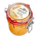 Slaďoučký med - organický solný tělový peeling náhradní náplň 250ml