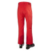 Helly Hansen ALPHELIA W Dámské lyžařské kalhoty, červená, veľkosť