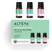 Set esenciálních olejů "noční relax" Alteya Organics (3 x 5 ml)