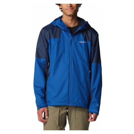 Columbia Inner Limits™ III Jacket 2071215433 - mountain blue/collegiate navy