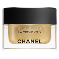 Chanel Sublimage La Créme Yeux regenerační oční krém 15 g