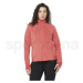 Salomon Essential ifleece FZ W LC2115200 - mineral red