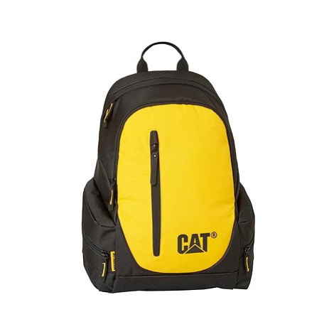 CAT The Project batoh - černo žlutý Caterpillar