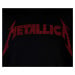 mikina s kapucí pánské Metallica - 40TH ANNIVERSARY SONGS LOGO - PLASTIC HEAD - PHDMTLHDBSON